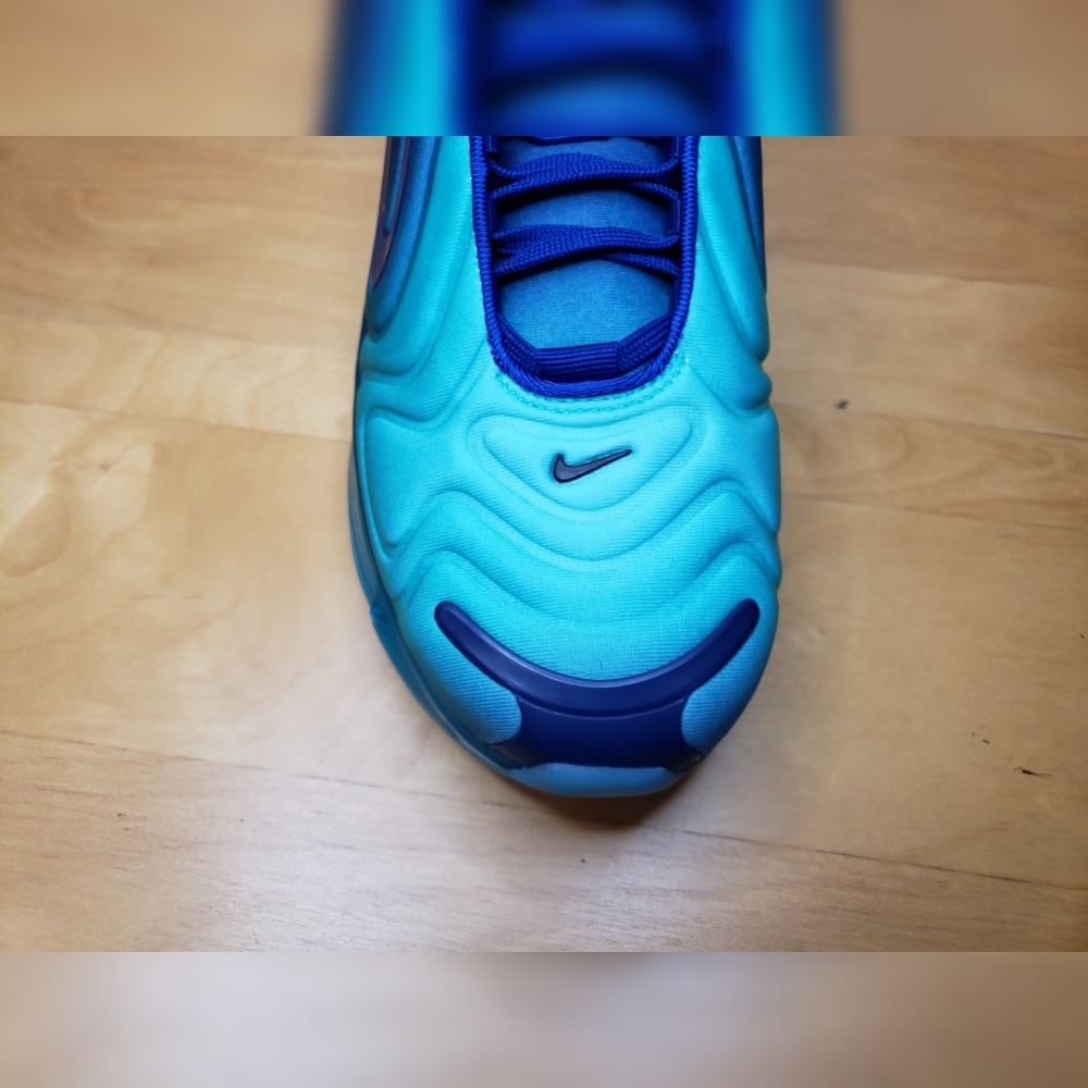 Women's Nike Air Max 720 Sea Forest - Picture 8 of 10